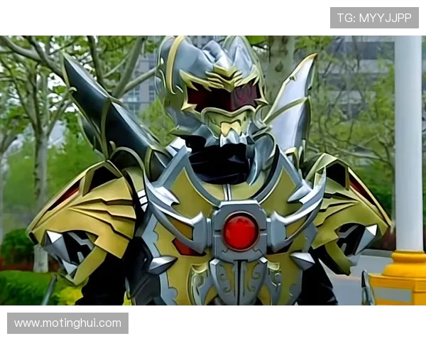 铠甲勇士重启之战英雄归来拯救世界新篇章